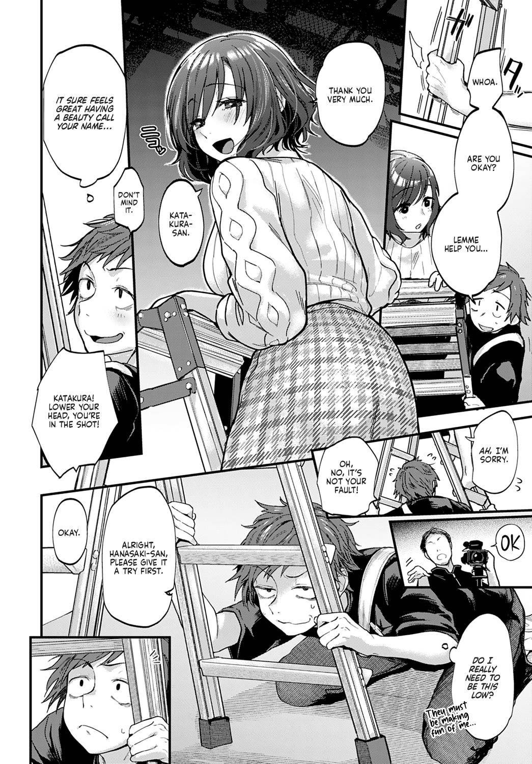 [Gosaiji] Boku ga Yorokobu 3B no Housoku | The 3B Law That Gives Me Joy (COMIC Anthurium 2020-09) [English] [Wataboutumi + Nero] [Digital]