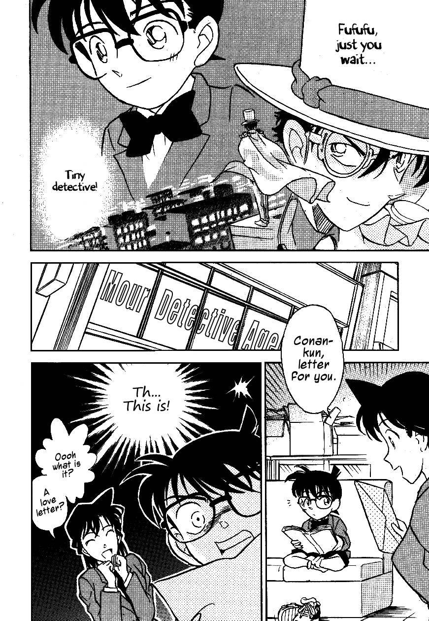 (C55) [Komansha (Various)] Meiinkei Cokan - Tomahawk Cokan | Dicktective Cockan (Detective Conan) [English] [EHCOVE]