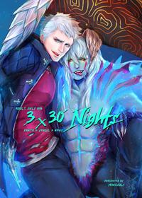 [Minicooly] 3 x 30 Nights (Devil May Cry 5) [English]