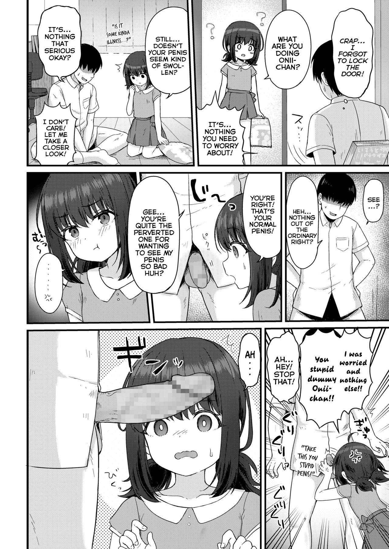 [Momosawa] Koharu Ganbaru! | Hang In There Koharu! (COMIC LO 2020-12) [English] {Mistvern} [Digital]