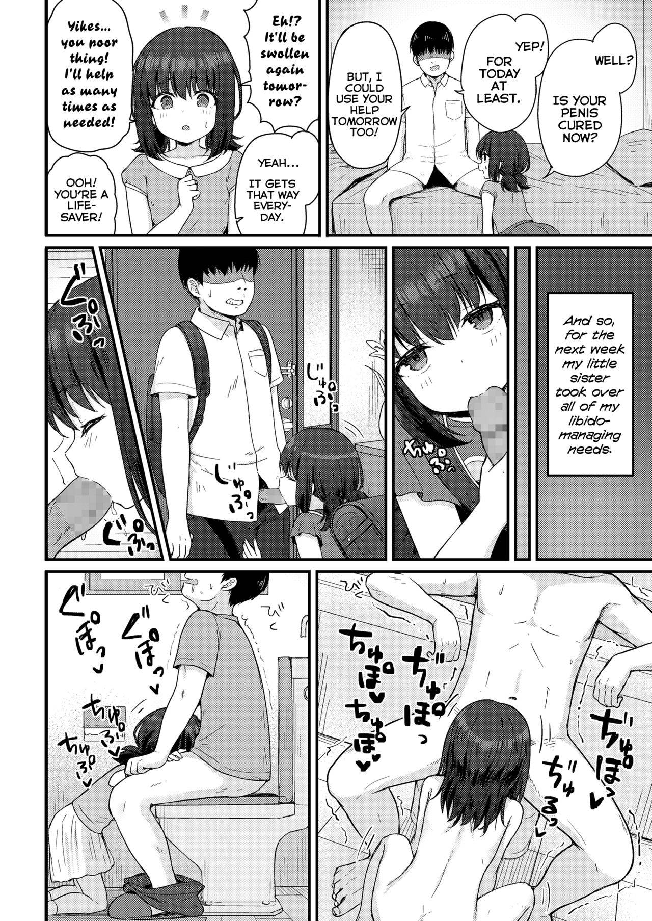 [Momosawa] Koharu Ganbaru! | Hang In There Koharu! (COMIC LO 2020-12) [English] {Mistvern} [Digital]