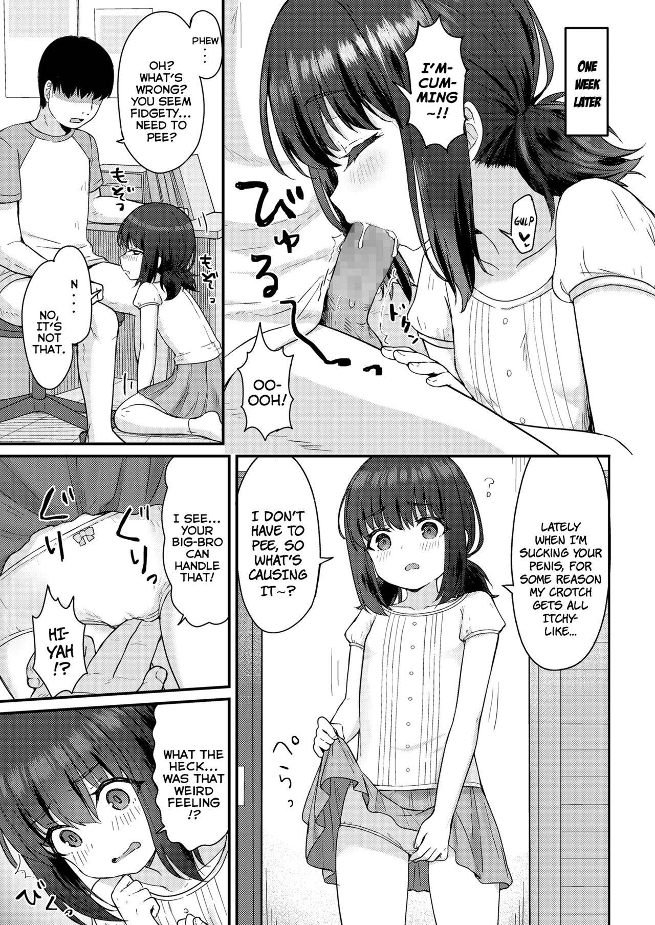 [Momosawa] Koharu Ganbaru! | Hang In There Koharu! (COMIC LO 2020-12) [English] {Mistvern} [Digital]