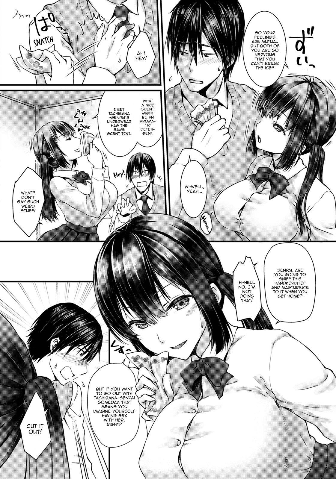 [Chano Mina] Kanojo no Iutoori | Just As She Says (ANGEL Club 2020-07) [English] [Panatical] [Digital]