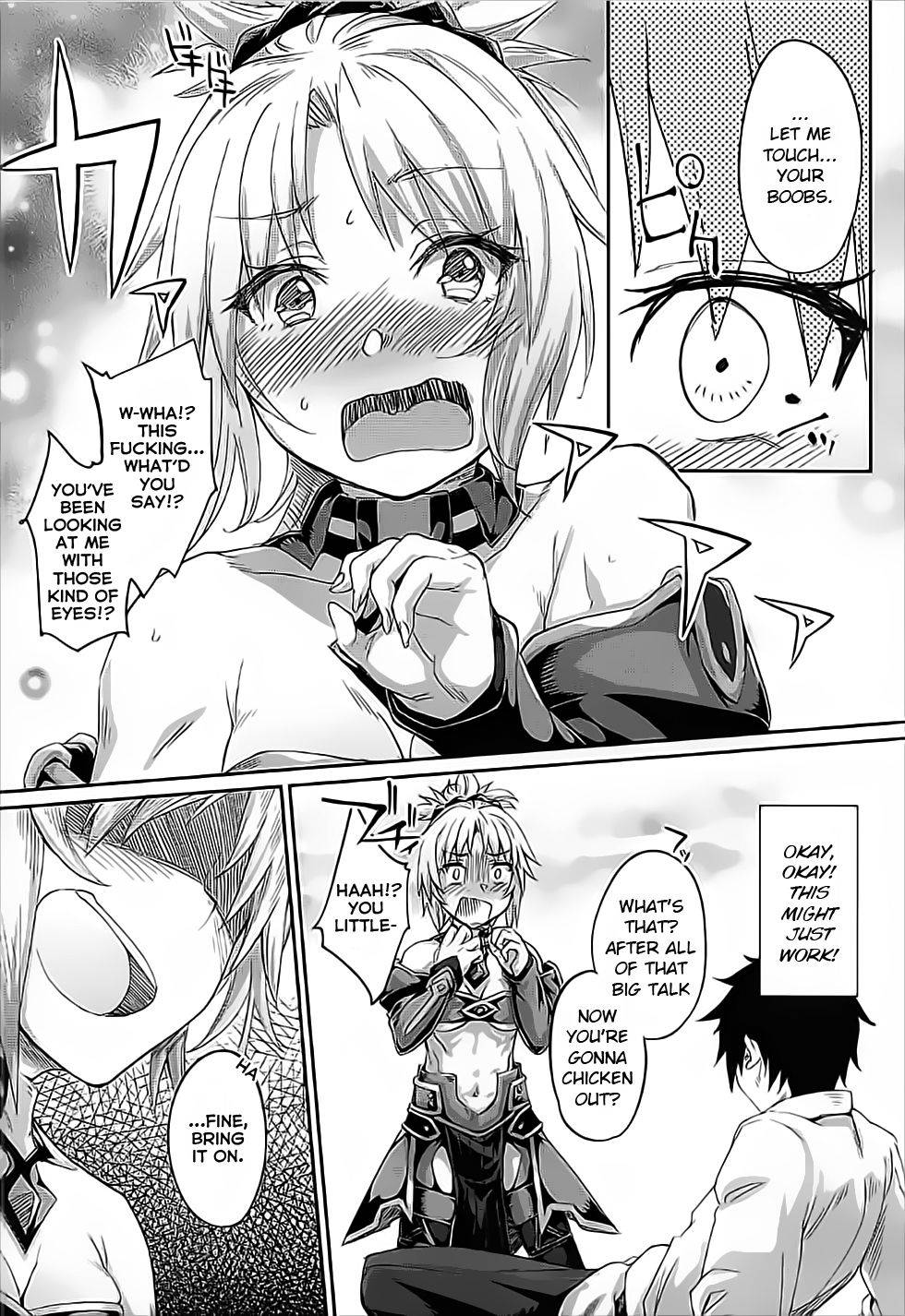 (C92) [Karuwani (Rama)] Hangyaku e no Hankou | Rebelling against Rebellion (Fate/Grand Order) [English] [LAYON]