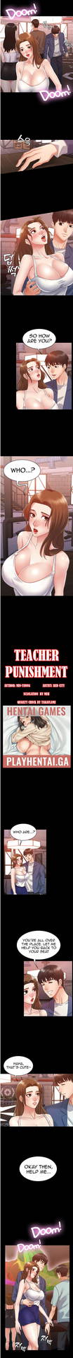 TEACHER PUNISHMENT Ch.2 [English]