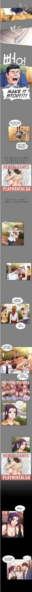 TEACHER PUNISHMENT Ch.2 [English]