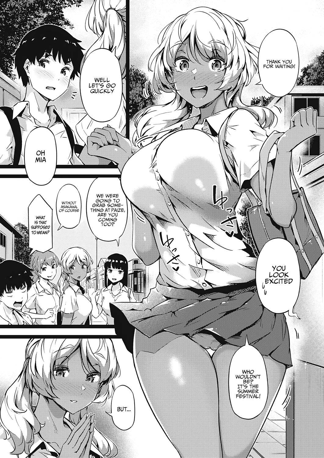 [Tokiwa Midori] Kurumi joucho | Walnut Emotion (COMIC ExE 27) [English] [INSURRECTION] [Digital]