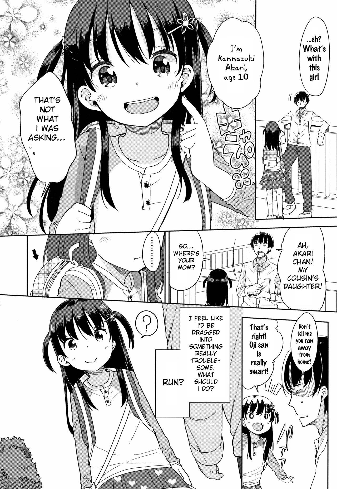 [Fuyuno Mikan] Kaisha Sabottara Loli Bitch to Deatta Ken (Hatsujou Girls) [English] [SquigglesJP]