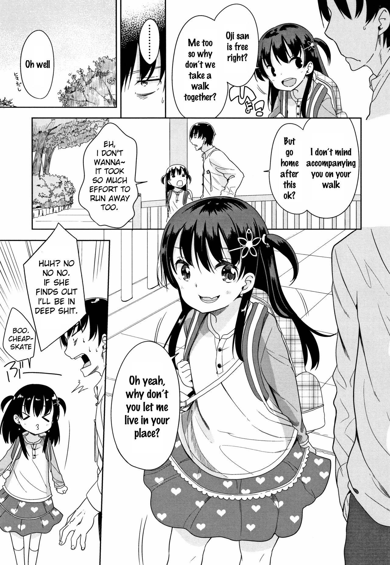 [Fuyuno Mikan] Kaisha Sabottara Loli Bitch to Deatta Ken (Hatsujou Girls) [English] [SquigglesJP]