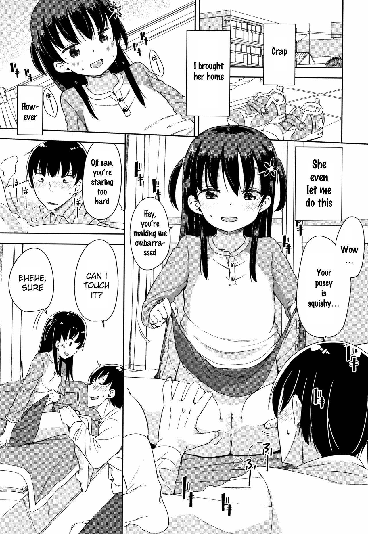 [Fuyuno Mikan] Kaisha Sabottara Loli Bitch to Deatta Ken (Hatsujou Girls) [English] [SquigglesJP]