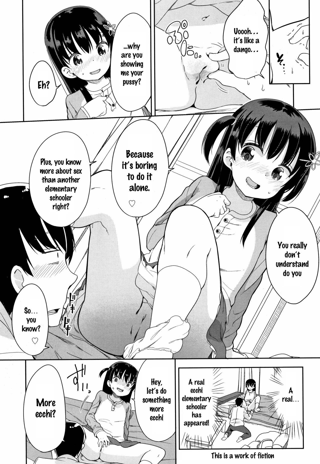 [Fuyuno Mikan] Kaisha Sabottara Loli Bitch to Deatta Ken (Hatsujou Girls) [English] [SquigglesJP]