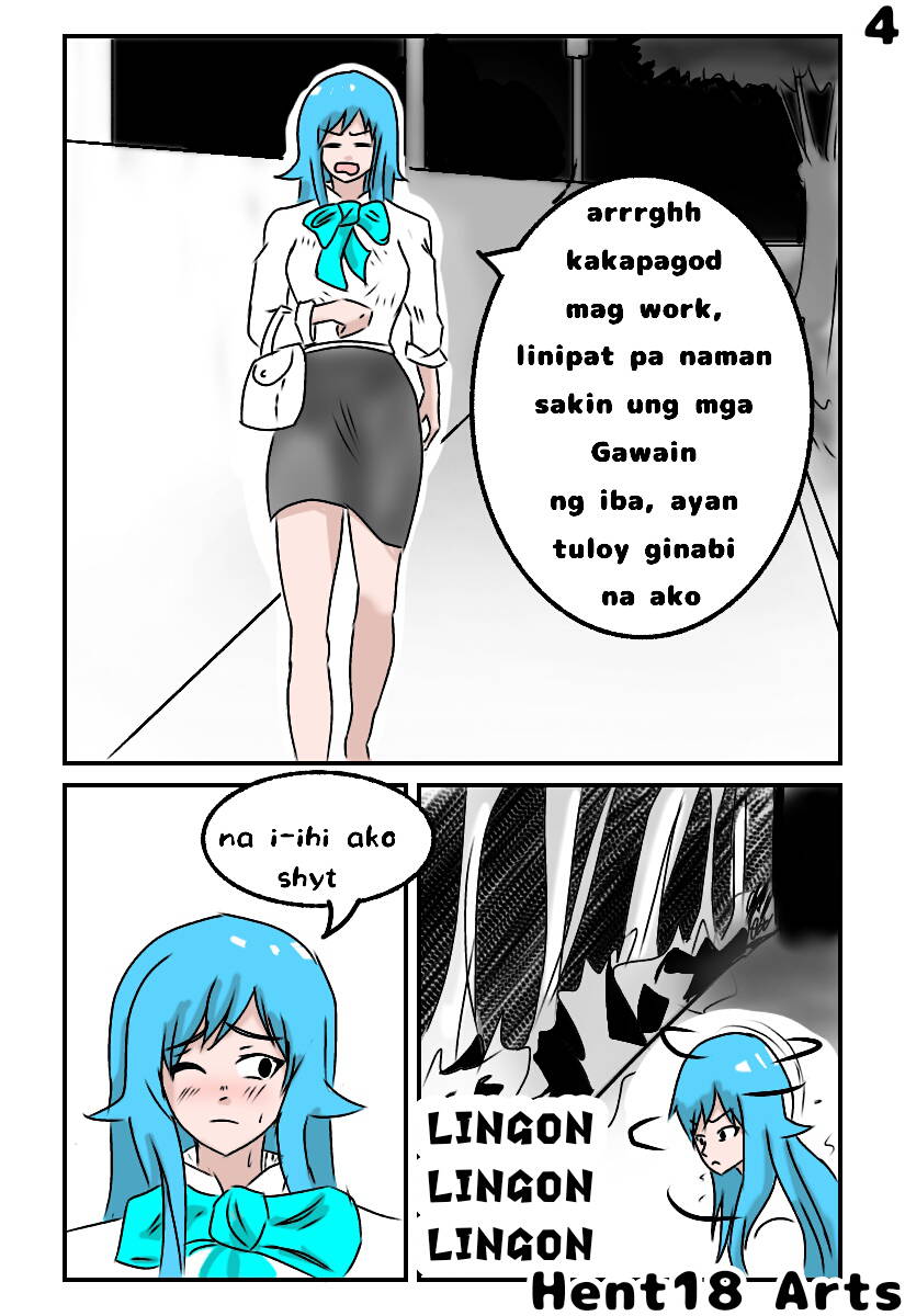 Engkantohan[Hent18 Arts][Joven Hernandez]part 1