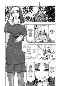 [Toro Toro Resistance (K2)] Akumu no Kyoukai | Demon's Church (Succubus ni Okasareru Goudoushi ~HELL~) [English] [Panatical]