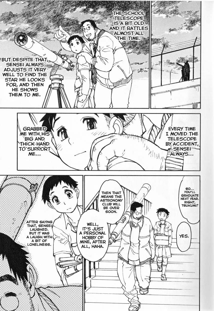 [Akio Takami] Tentai Kansoku no Yoru (Shounen Ai no Bigaku 16) [English] [Yuuta's Blog]