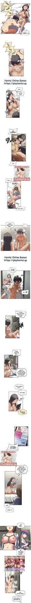 The Girls’ Nest | HELL'S HAREM Ch. 8 [English]