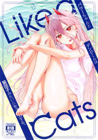 (Akihabara Chou Doujinsai) [ABLISS (Mei)] Like a Cats (Chainsaw Man) [English]