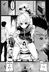 (C94) [Takeritake Daishuukakusai (Echigoya Takeru)] Ore no Douki ga Onna datta Rashii | It Turns out My Teammate was a girl (Hunter x Hunter) [English]