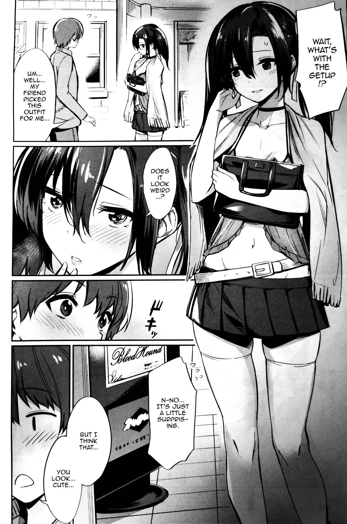 [yasu] Saimin Gakusei Shidou ~Amagusa Nao no Baai~ Kouhen 1 | Hypno Student Guidance ~The Case of Amagusa Nao~ After 1 (COMIC Unreal 2020-02 Vol. 83) [English] {Doujins.com}