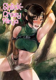 [Hebitunagary (SGK)] Shinobi no Musume wa Ijiritai Zakari | Shlick-Crazy Ninja (Final Fantasy VII) [English] {2d-market.com} [Decensored] [Digital]