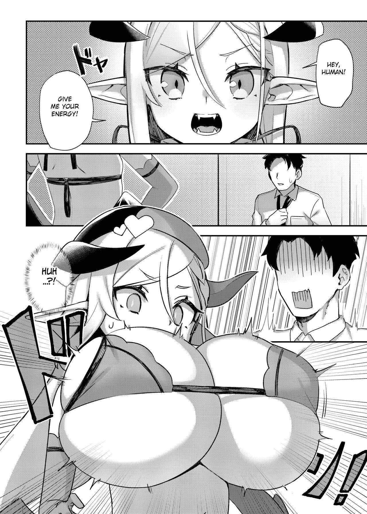 [Seikei Doujin (Herng)] Super Busty Succuloli [English] [BSN] [Digital]