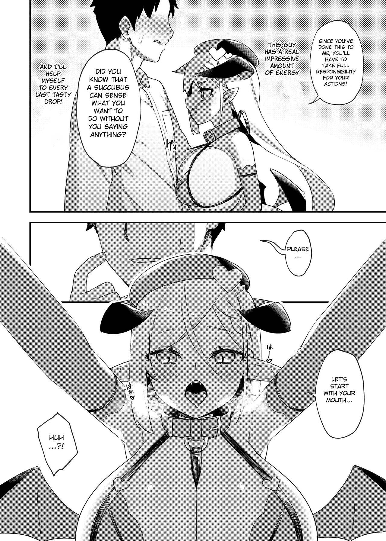 [Seikei Doujin (Herng)] Super Busty Succuloli [English] [BSN] [Digital]