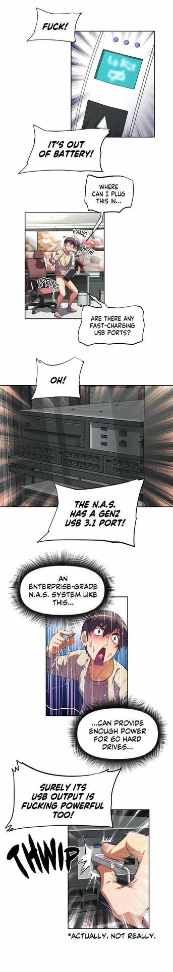 The Girls’ Nest | HELL'S HAREM Ch.1-8 [English]