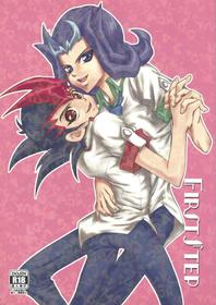 [Neo Wing (Saika)] FirstStep  (Yu-Gi-Oh! ZEXAL)