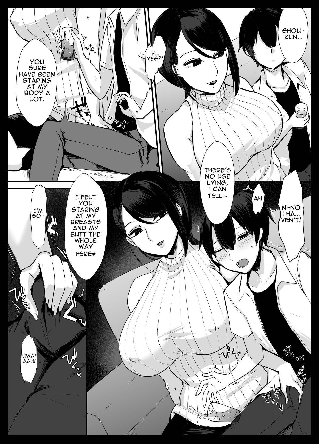 [Tesla pod (Elimiko)] Mama Katsu! ~Yokkyuu Fuman Hitozuma no Musabori Koubi~ | Sugar Mom! ~Copulating With A Sexually Frustrated Housewife~ [Digital] [English] [Darg777]