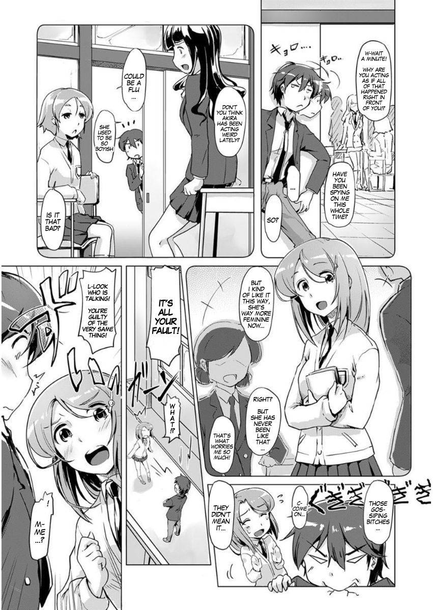 [Tokinobutt] We Switched our Bodies After Having Sex Ch. 2 (COMIC Ananga Ranga Vol. 27) [English] [gender.tf]