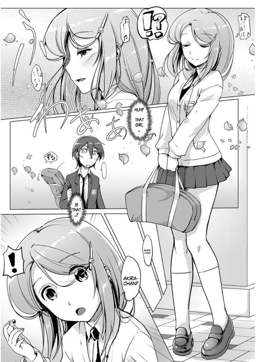 [Tokinobutt] We Switched our Bodies After Having Sex Ch. 2 (COMIC Ananga Ranga Vol. 27) [English] [gender.tf]