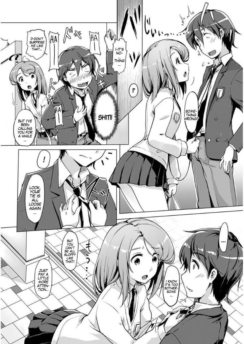 [Tokinobutt] We Switched our Bodies After Having Sex Ch. 2 (COMIC Ananga Ranga Vol. 27) [English] [gender.tf]