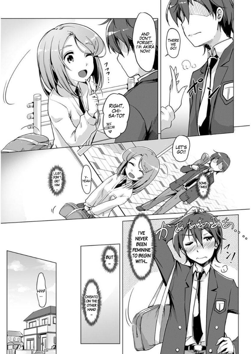 [Tokinobutt] We Switched our Bodies After Having Sex Ch. 2 (COMIC Ananga Ranga Vol. 27) [English] [gender.tf]