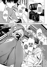 [2no.] Until the Nasty Rain is Over (COMIC HOTMILK 2020-12) [English] [outotsu] [Digital]