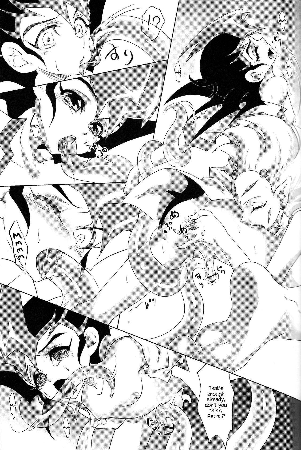 (Sennen☆Battle in Osaka) [Neo Wing, Layer by Layer (Saika, Eta)] tentacle rape (Yu-Gi-Oh! Zexal) [English] {Hennojin}