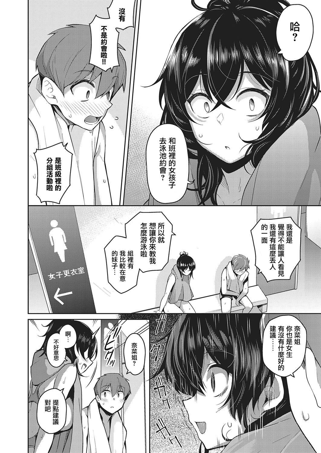 [Kurihara Kenshirou] Onee-chan wa Shinpaishou (COMIC ExE 26) [Chinese] [无毒汉化组] [Digital]