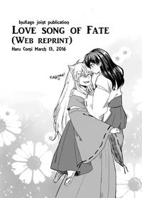 [Wanwano (Motobi)] Sadame no Ai Uta | Love song of fate (Inuyasha) [English] [EHCove] [Digital]