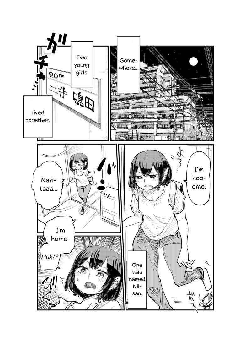 [Shitaranana] Nii-San and Narita-San 01-04 [English]