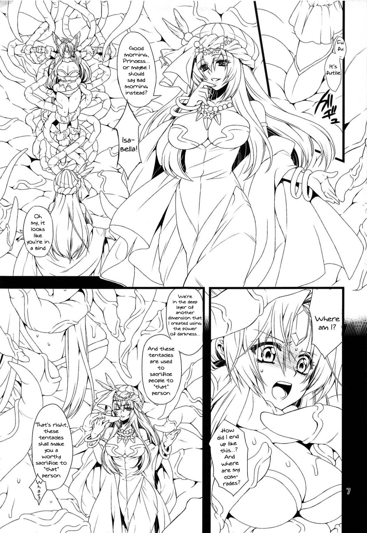 (C82) [ITIBOSI (Takatsuki Ichi)] BADEND (Seiken Densetsu 3) [English] {Doujins.com}