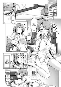 [Tokinobutt] Ecchi Shitara Irekawacchatta!? | We Switched Our Bodies After Having Sex!? Ch. 3 (COMIC Ananga Ranga Vol. 30) [English] [gender.tf]