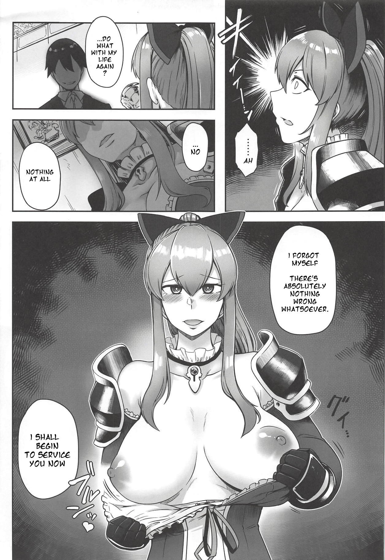 (COMIC1☆13) [Torano Ori (Toritora)] Vira Saimin Shinshoku | Vira Hypnosis Corruption (Granblue Fantasy) [English] [Taipan TranslationZ]