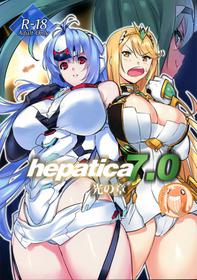 (C97) [Hotel Negresco (Negresco)] hepatica7.0 (Xenoblade Chronicles 2) [Chinese] [禁漫漢化組]