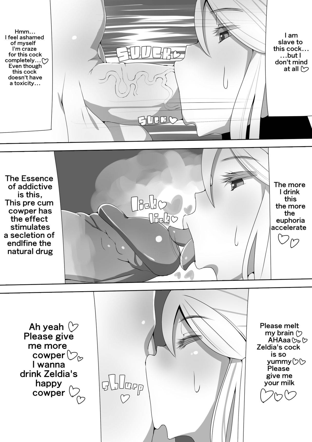 [NaNaNaNa] Samus's Daily Life (English)