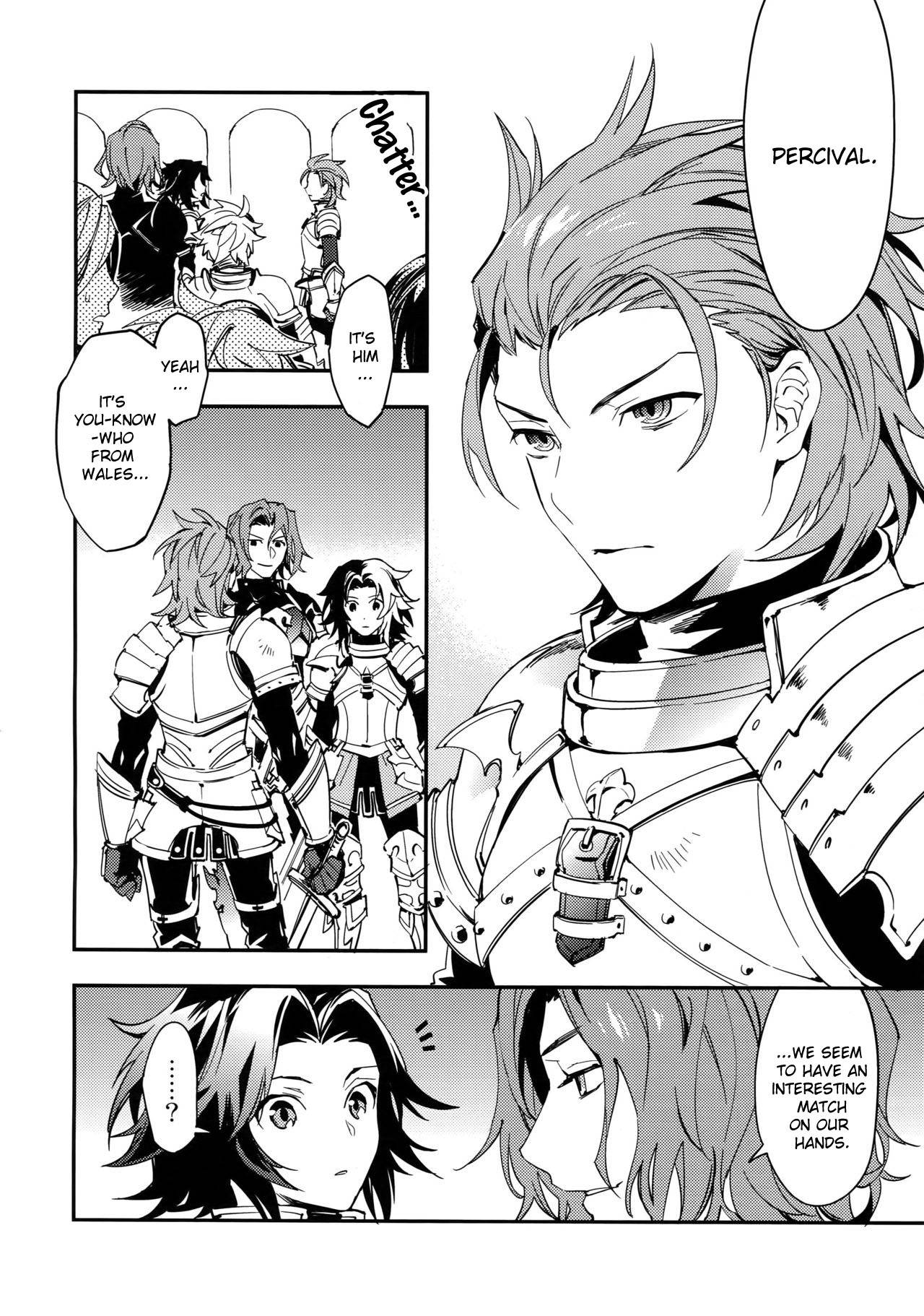 (HaruCC21) [SilverRice (Sumeshi)] Shirayuki ni Somaru Kurobeni | A Dark Crimson Steeped in Pure White (Granblue Fantasy) [English] [nekoumancer]