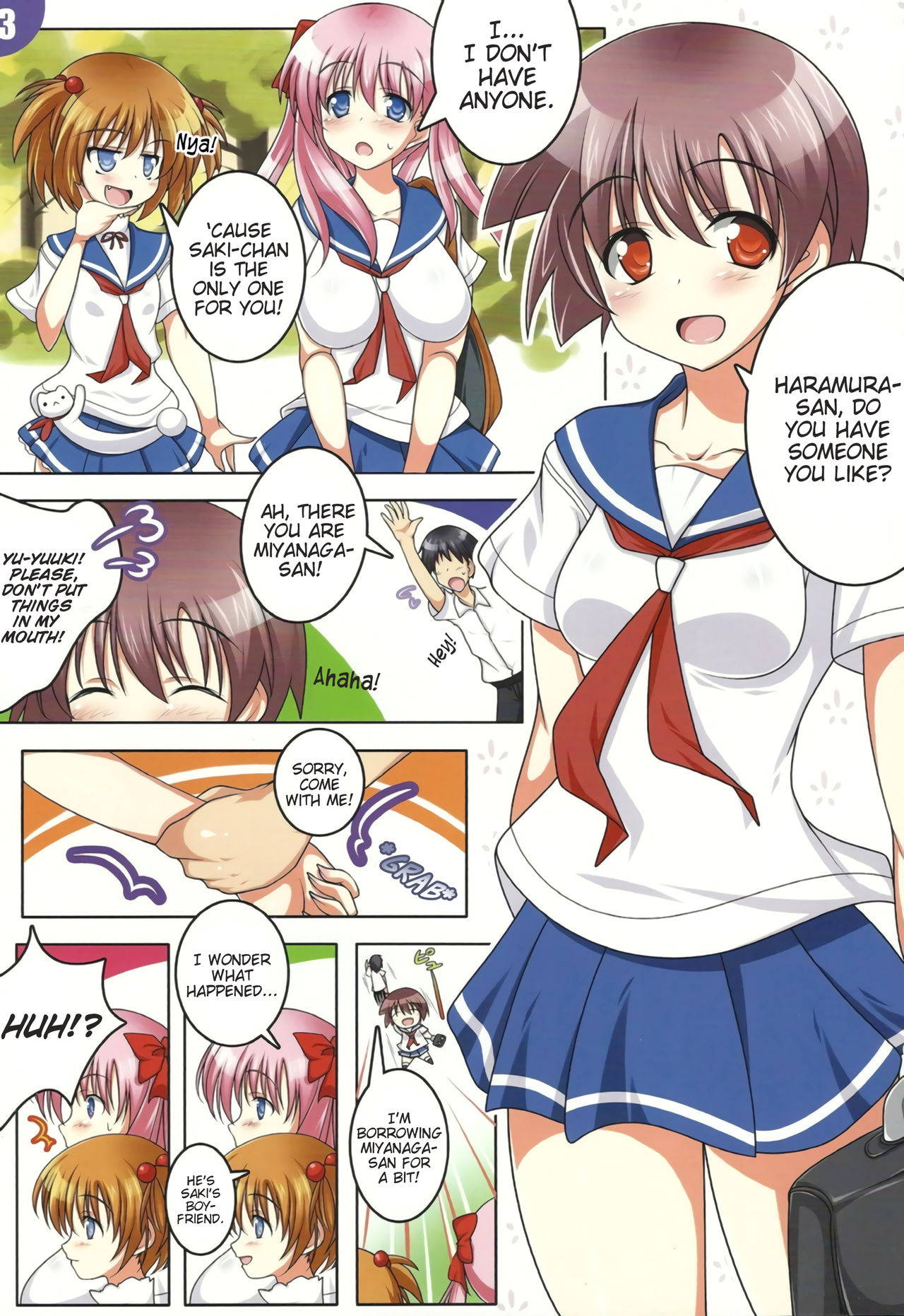 (C79) [Kokonokaya (Taigiakira)] Sukumizu Kaika | School Swimsuit Blooming (Saki) [English] [EHCOVE]