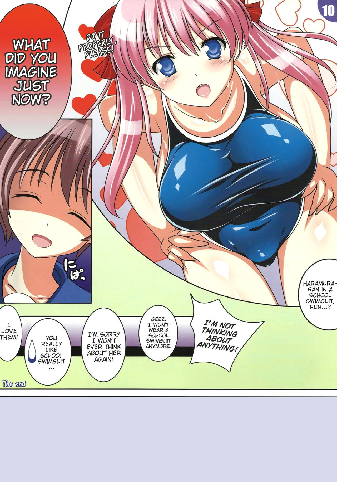 (C79) [Kokonokaya (Taigiakira)] Sukumizu Kaika | School Swimsuit Blooming (Saki) [English] [EHCOVE]