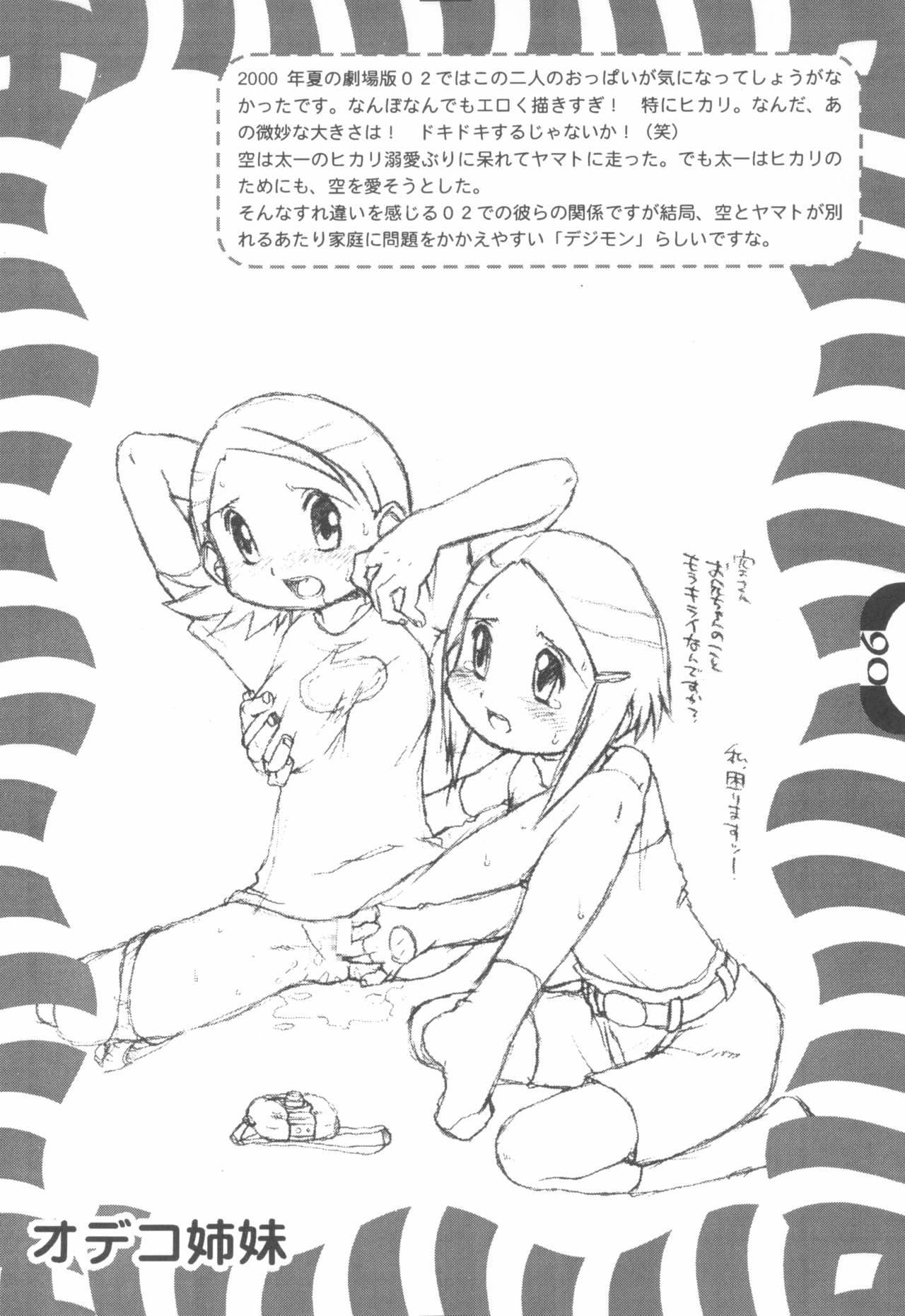 (C60) [USO Seisakusho (Madou Uni)] Chinkusha EX (Ojamajo Doremi)