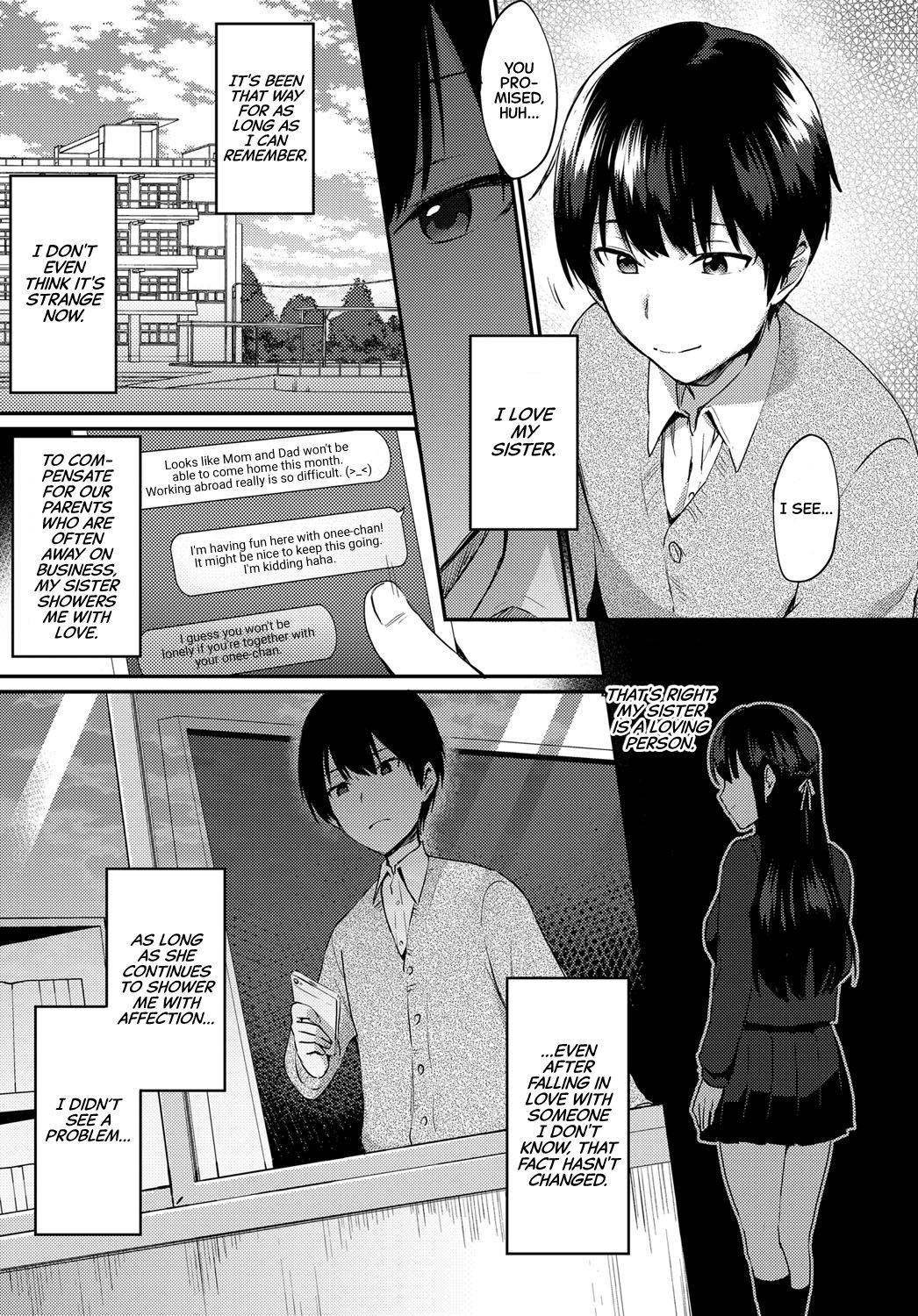 [Ikeshita Maue] Ane ga Koi wo shitarashiinode | Because It Seems That My Sister Fell In Love [English] [CulturedCommissions] [Digital]