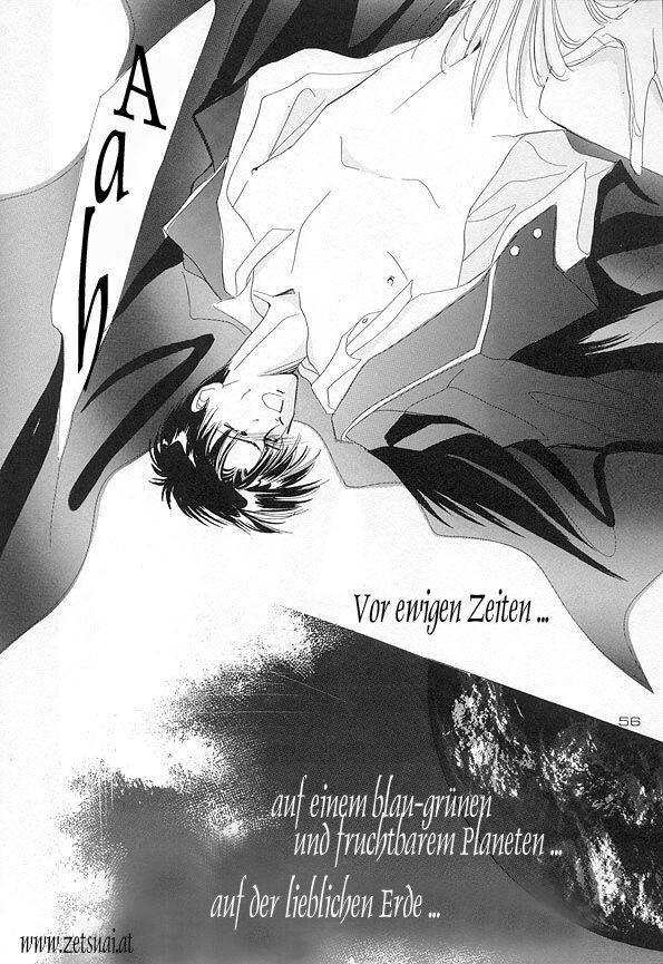 [Kreuz (Ozaki Minami)] BLACK DRUG (SLAM DUNK, Sailormoon) [German]