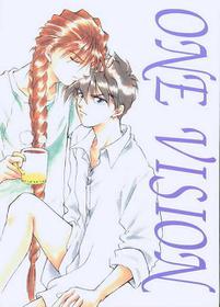 (C51) [FINDER-W (Mukai Yuuya)] ONE VISION (Gundam Wing)