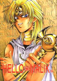 (C60) [Ghouls Himitsu Kichi (Honami Kyousuke)] HELLO MALIK-sama (Yu-Gi-Oh!)